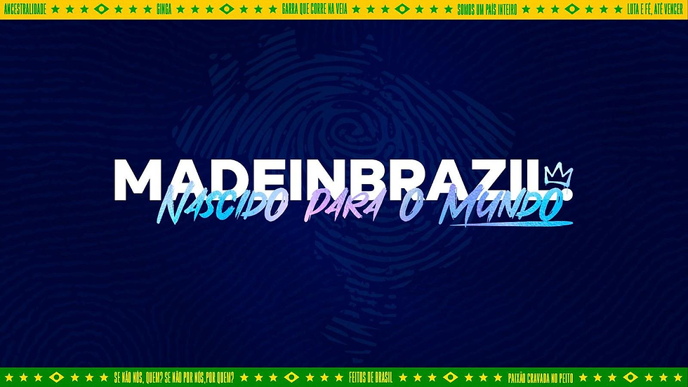 MIBR lança sua campanha para a temporada de 2024 cheia de novidades