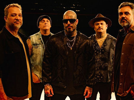 Detonautas Tour 20 anos - acústico