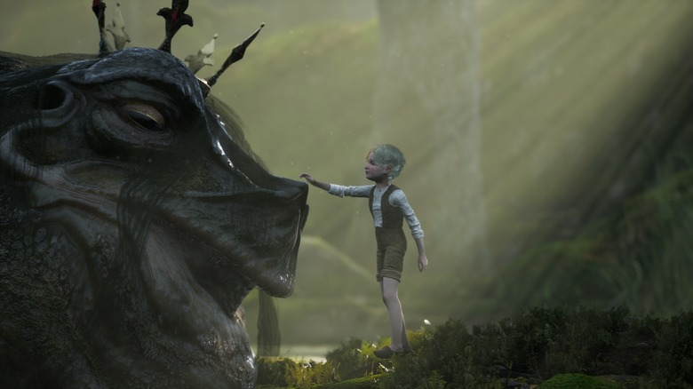 Jogamos “Bramble The Mountain King” da Xbox