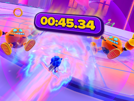 SEGA anuncia primeira atualização de conteúdo para Sonic Dream Team