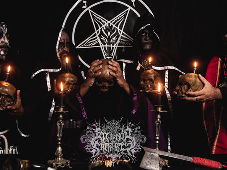 ETERNAL SACRIFICE lança “The Mass (The Black Consecration of the Five Glories Cult)”
