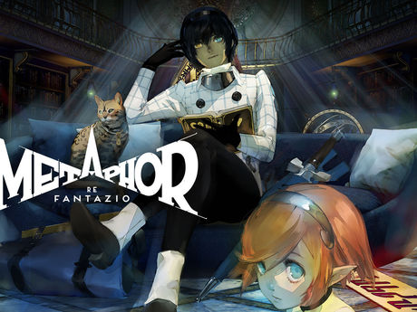 As novidades de Metaphor: ReFantazio