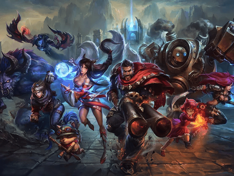 O estado do jogo: os Esports do LoL em 2024