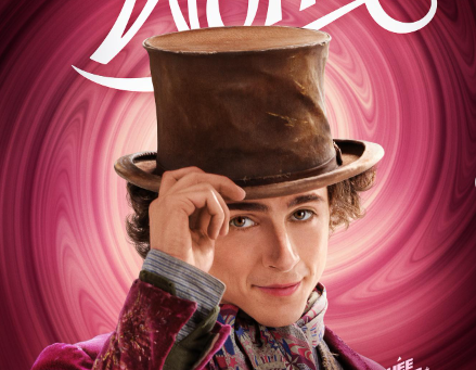 WARNER BROS. PICTURES DIVULGA NOVOS PÔSTERES E TRAILER INÉDITO DE WONKA