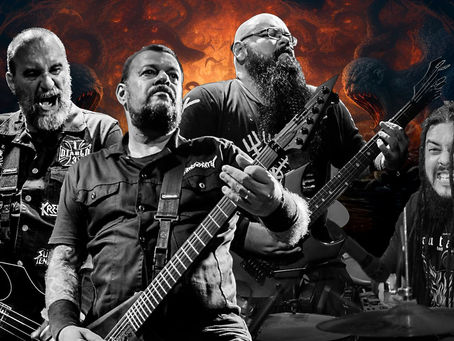 Faces of Death resgata essência do metal dos anos 80/90 em novo single