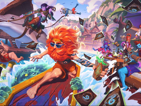 Perigos no Paraíso, a mais nova expansão de Hearthstone, já está disponível!