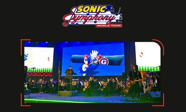 Sonic Symphony confirmada na #BGS23