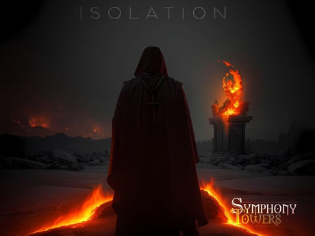 Symphony Towers desbrava o Heavy/Power Metal comseu quinto e novo álbum