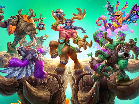 A Temporada 7 de Warcraft Rumble traz uma nova família e cinco novas miniaturas Minis!