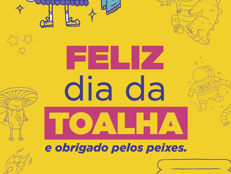 CCXP tomou conta das ruas de São Paulo em ação para o Dia do Orgulho Geek