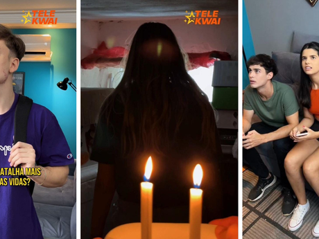 LOS estreia mininovela exclusiva no Kwai