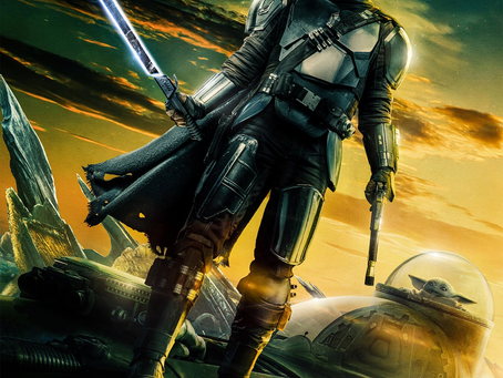RELEMBRE O QUE ROLOU NA TERCEIRA TEMPORADA DE “THE MANDALORIAN”
