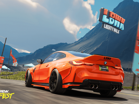 The Crew Motorfest tem novo período de testes gratuitos entre 10 e 20 de outubro