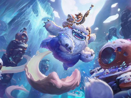 Riot Forge revela data de Song of Nunu e anuncia mais um jogo do universo de LOL