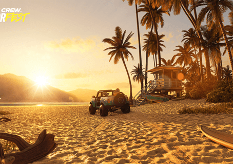 The Crew Motorfest está disponível mundialmente