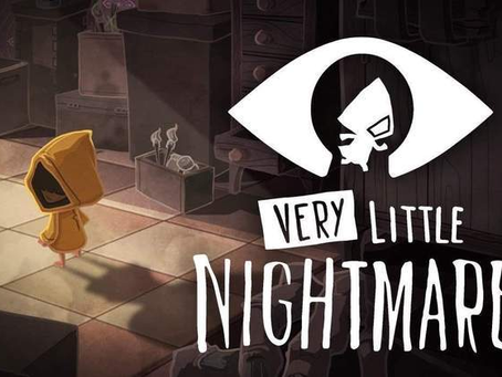 Very Little Nightmares+ está disponível na Apple Arcade!