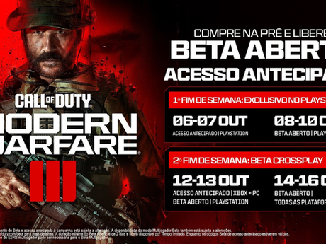 Assista ao CALL OF DUTY®: NEXT e ganhe recompensas no Modern Warfare® III