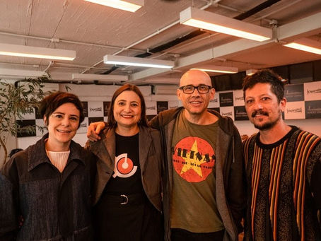 De Gustavo Spolidoro, UMA CARTA PARA PAPAI NOEL está em pós-produção
