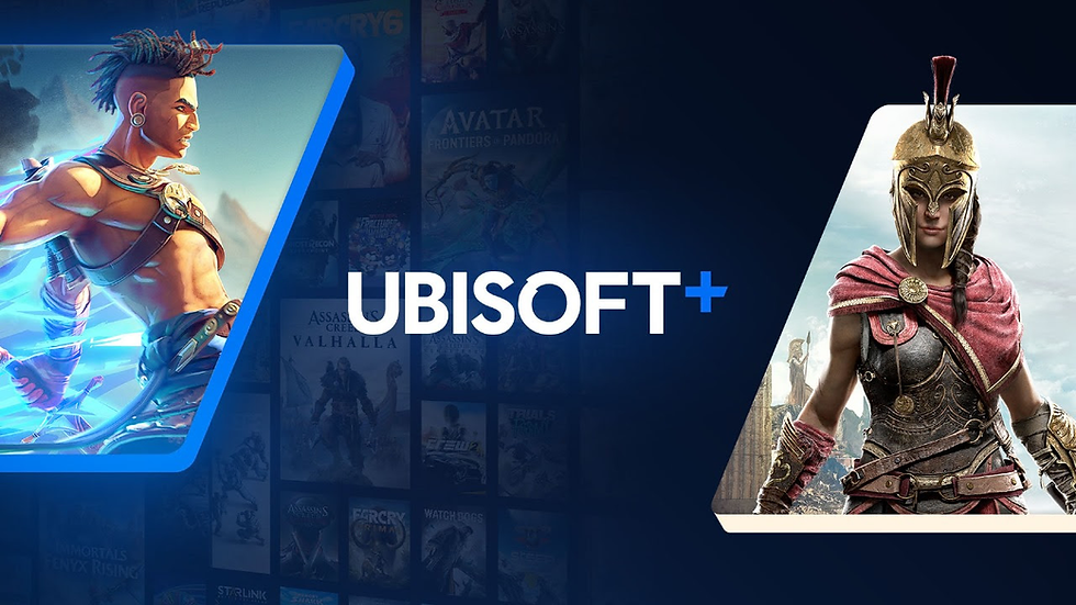 Ubisoft anuncia evolução do Ubisoft+, que passa a contar com novos serviços e opções de assinaturas