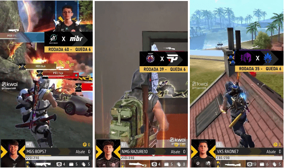 Kwai consolida audiência gamer com parcerias, lives e plataforma própria