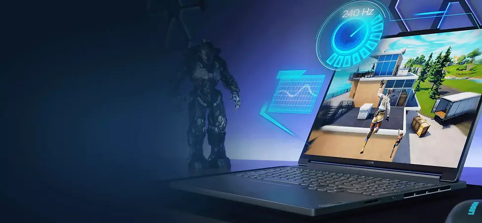 Lenovo Legion fecha patrocínio com a FURIA