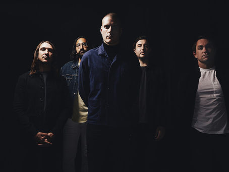Deafheaven se apresenta neste domingo em SP
