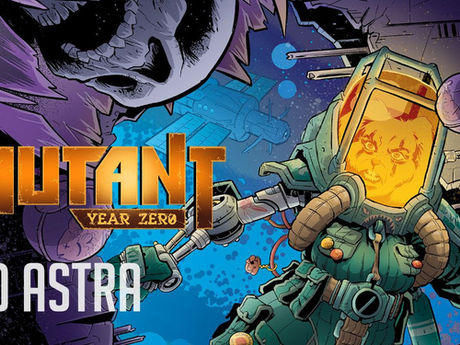 Mutante: Year Zero – Ad Astra já está disponível!