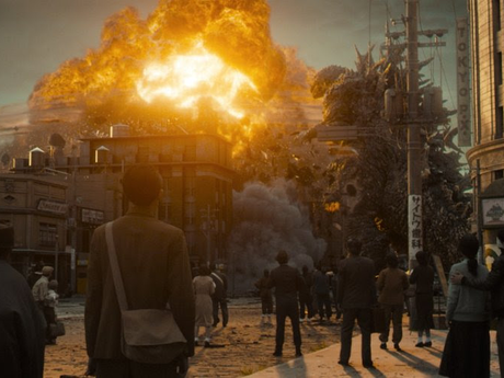 SATO CINEMA PROMOVERÁ MARATONA DE GODZILLA MINUS ONE NESTE DOMINGO, 28 DE JANEIRO