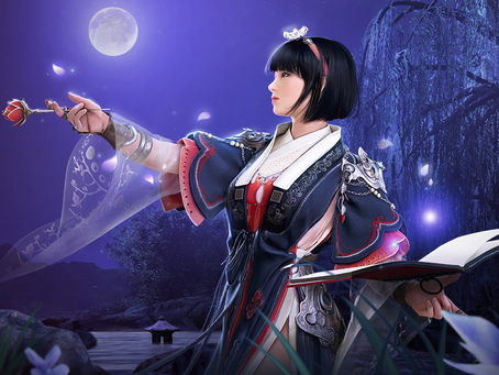 Black Desert Online lança Despertar de Wu-Sa