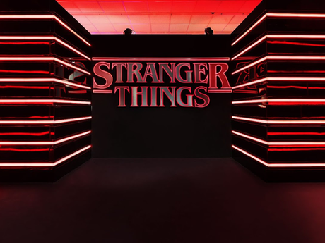 Primeira loja oficial de Stranger Things na América Latina chega a São Paulo em 14 de novembro