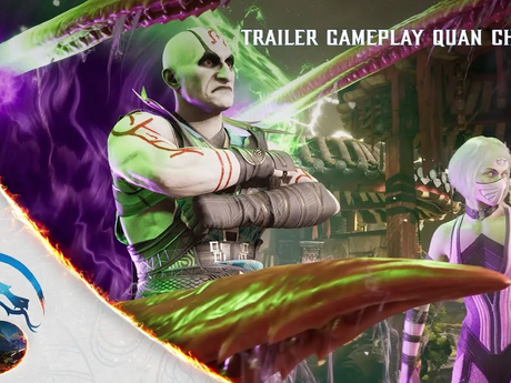Warner Bros. Games revela gameplay de Quan Chi em Mortal Kombat 1 em novo trailer durante CCXP