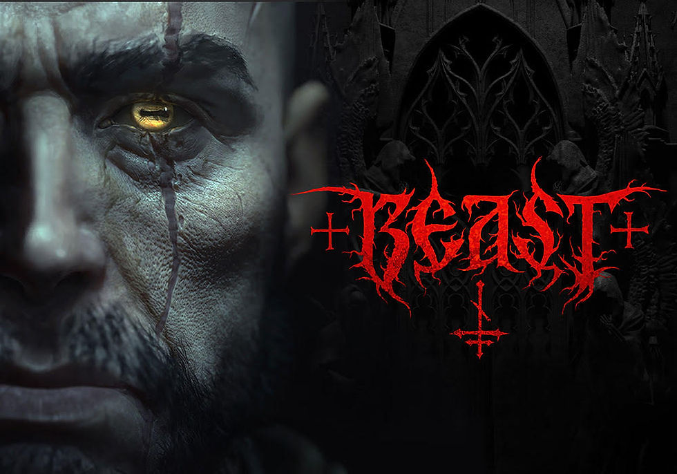 BEAST, já disponível no Acesso Antecipado do Steam