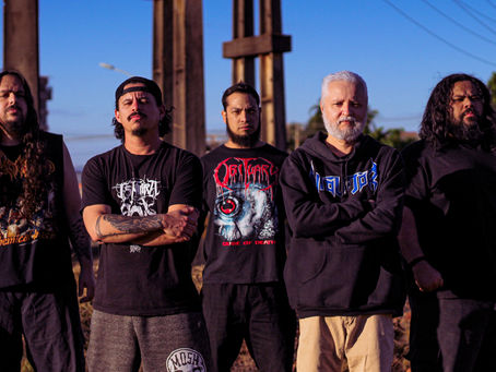 Phrenesy instiga a bater cabeça com thrash metal de 'Fears Apocalypse'