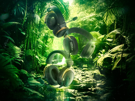 Headset Pantera Wireless, o fone perfeito para jogos competitivos