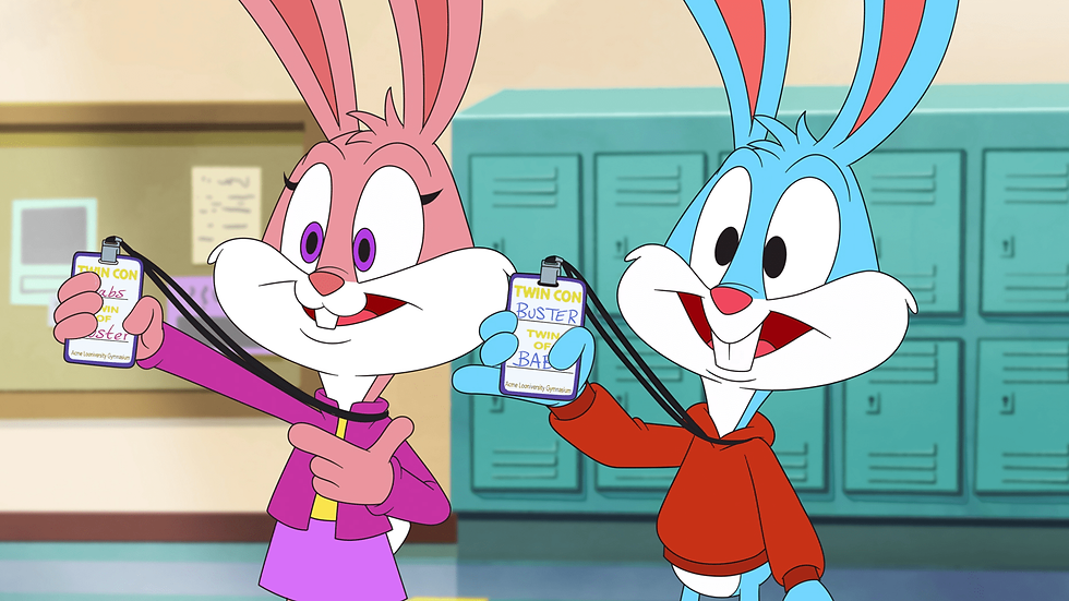 Tiny Toons e Looney Tunes estão de volta com novas temporadas no Cartoon Network e Cartoonito