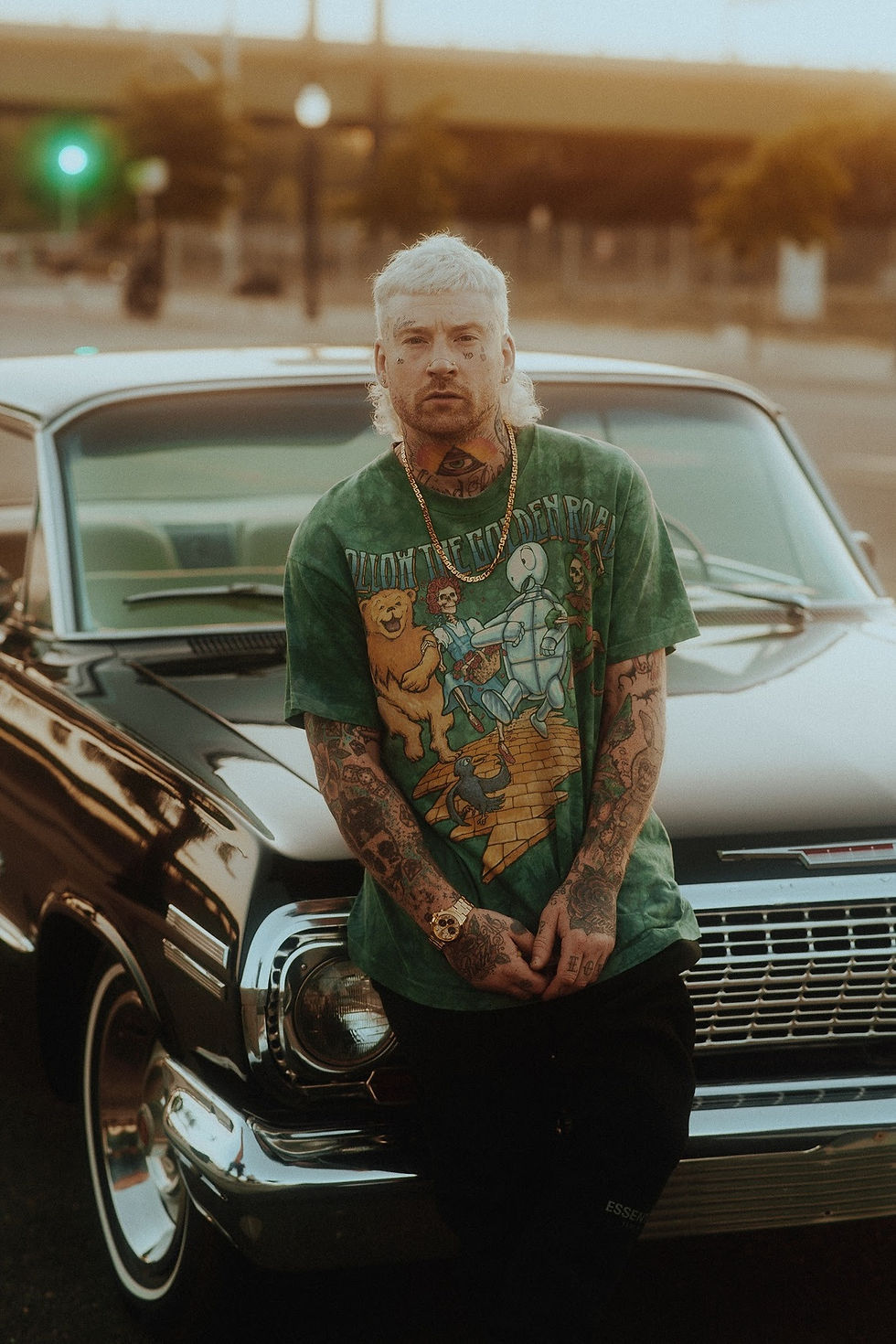 Oxigênio Festival anuncia Jonny Craig e fecha lineup da edição 2023