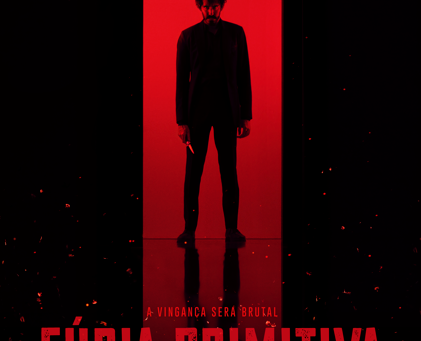 Diamond Films divulga trailer explosivo de 'Fúria Primitiva'