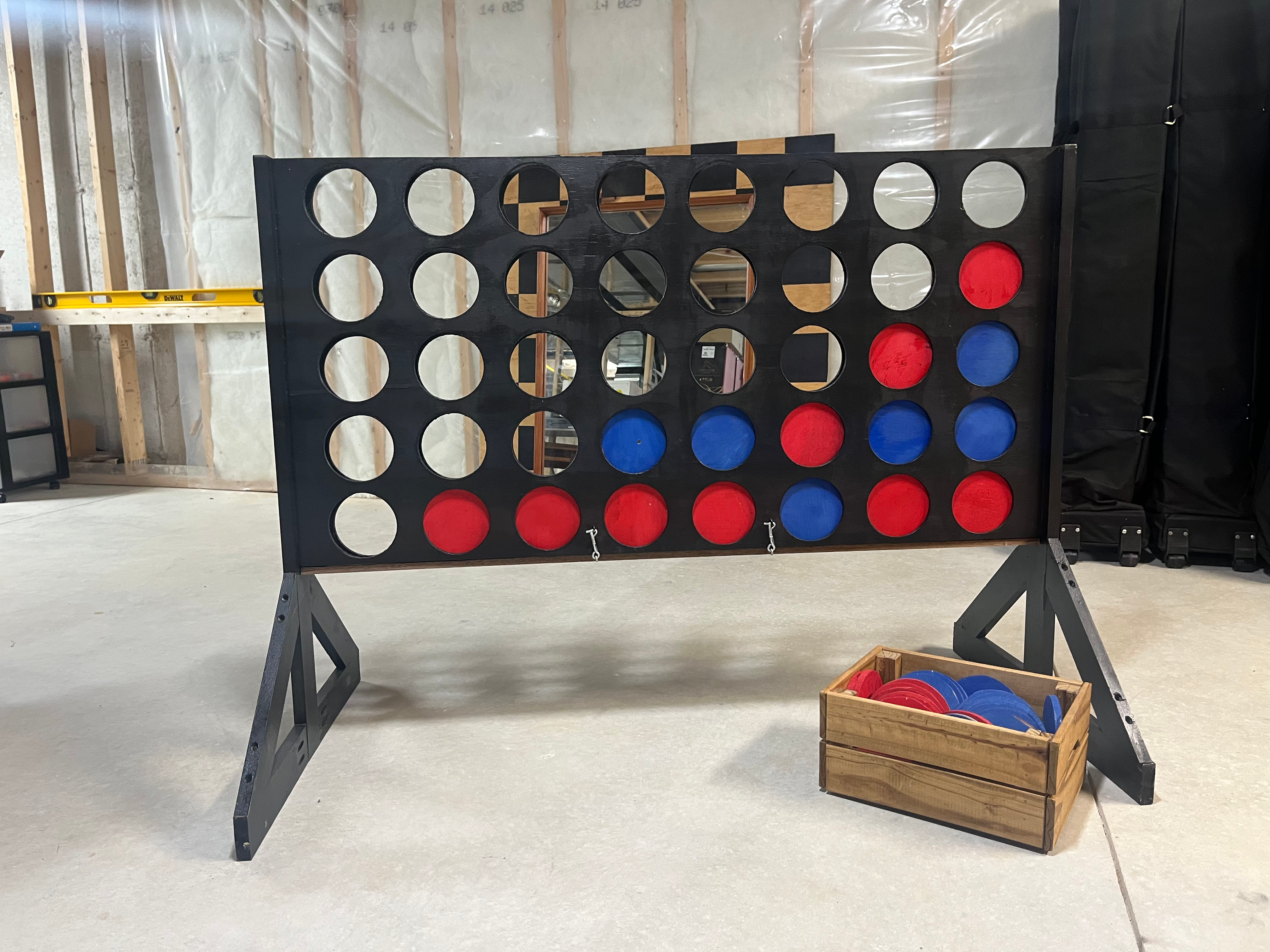 Jumbo Connect 4