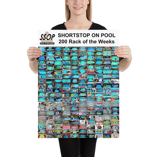 SSOP Gear | Pool Themed T-shirts