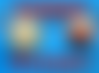 A cue ball and object ball on a pool table with text Topspin? To Stop?