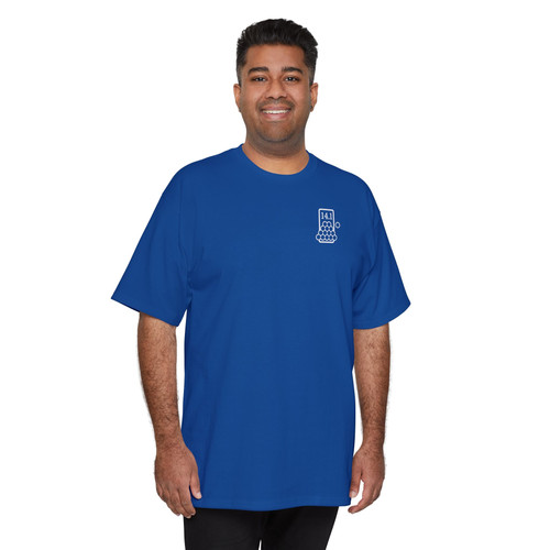 14.1 Logo on Tall T-Shirt Unisex Ultra Cotton® | Shortstop