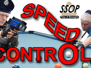 Easy Speed Control Training Tip Most Overlook