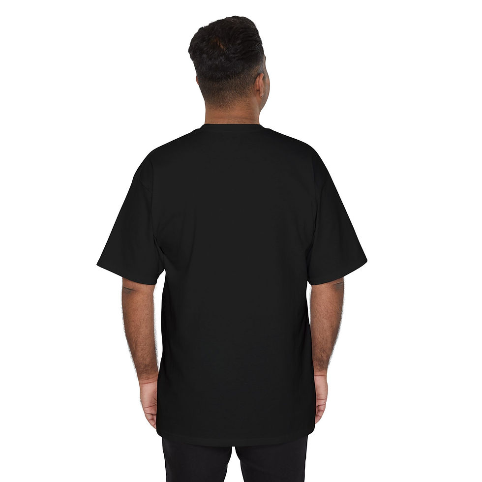 Thumbnail: 14.1 Logo on Tall T-Shirt Unisex Ultra Cotton®