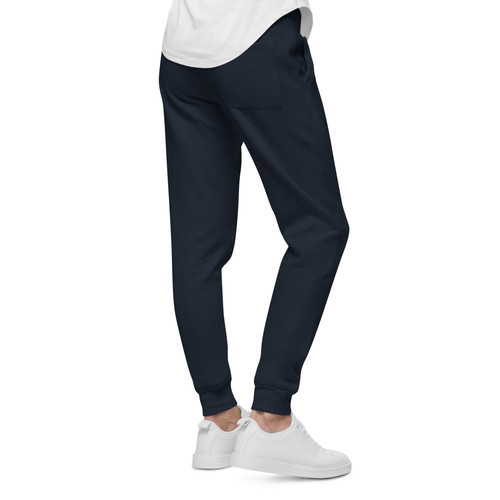 Embroidered 14.1 Logo Unisex fleece sweatpants | Shortstop