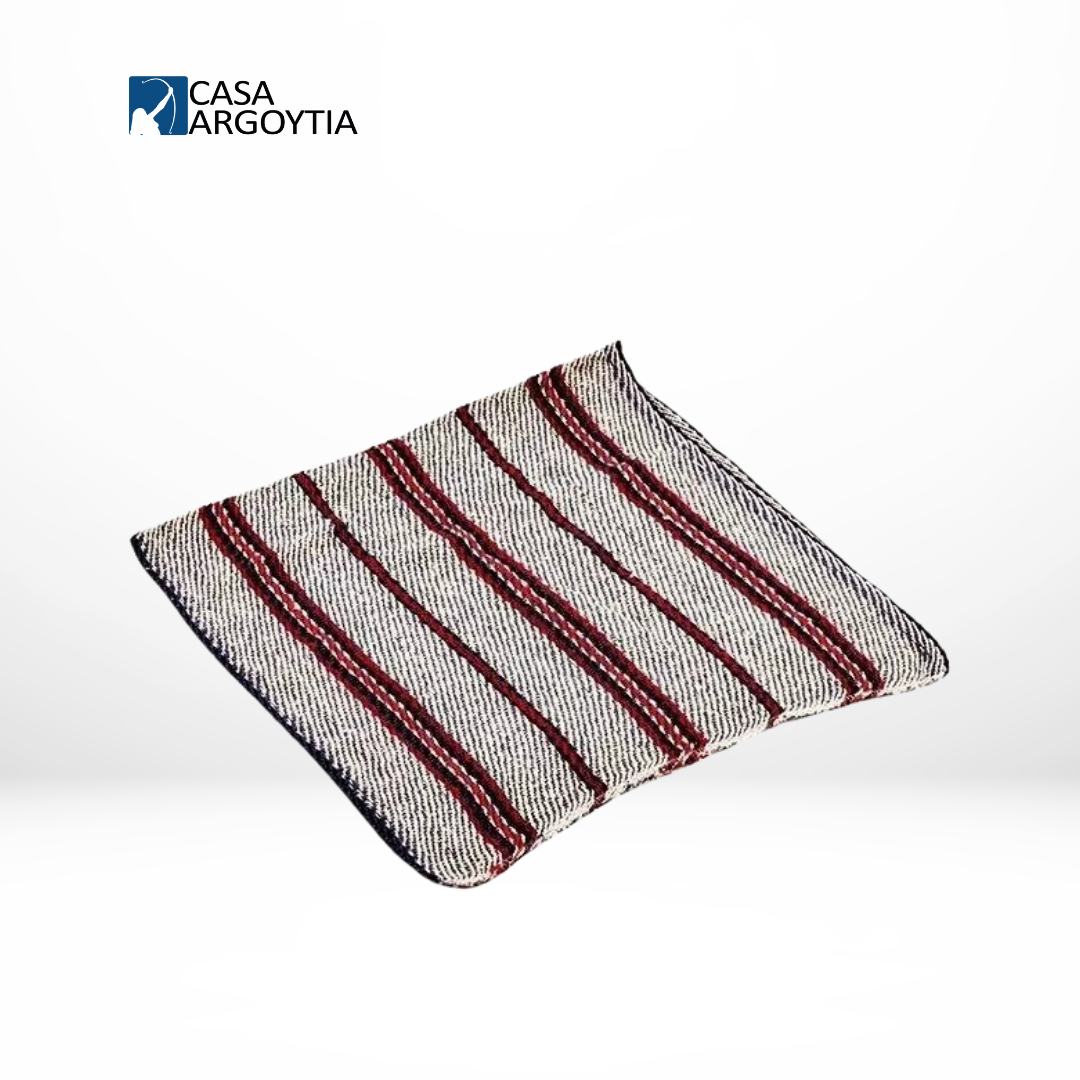 Jerga remallada de cocina 50x50 cm