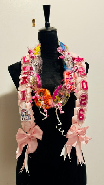 Ribbon and Candy Lei Combo