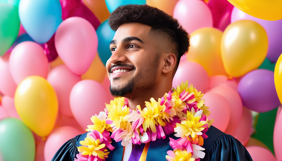 Ohana Graduation Celebration