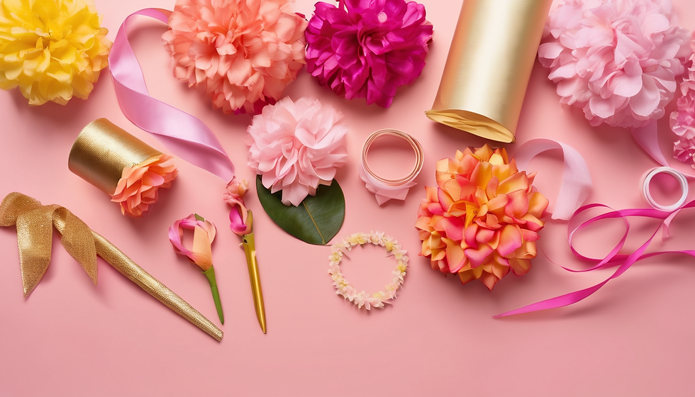 Custom Graduation Lei Workshop