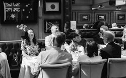 Dining at Cheals