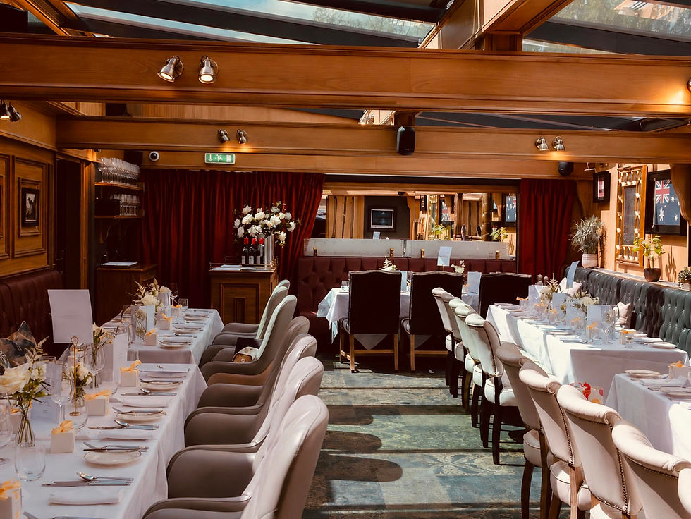 Wedding Room at Cheals